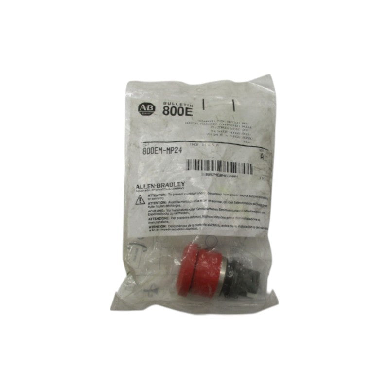 ALLEN BRADLEY 800EM-MP24 SER. A NSMP