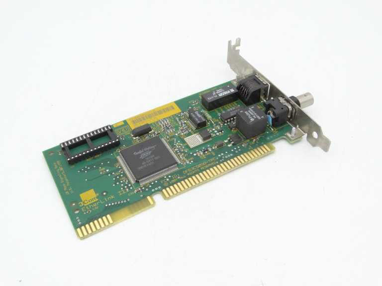 3COM 03-0110-010 CIRCUIT BOARD