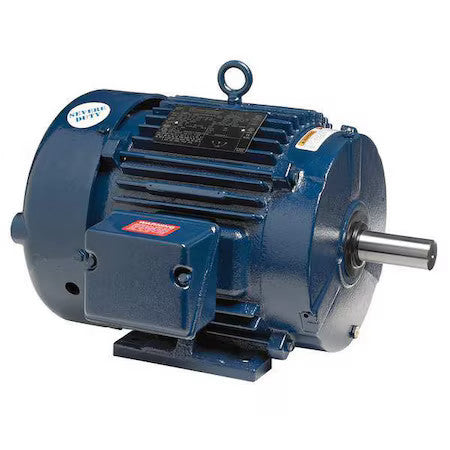 Marathon Motors 182Tttcd6576 Severe Duty Mtr,3-Ph,Tenv,1-1/2 Hp