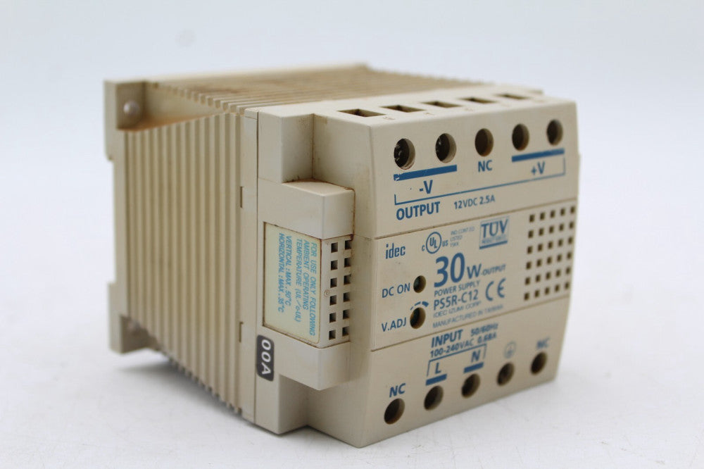 Idec PS5R-C12 Power Supply