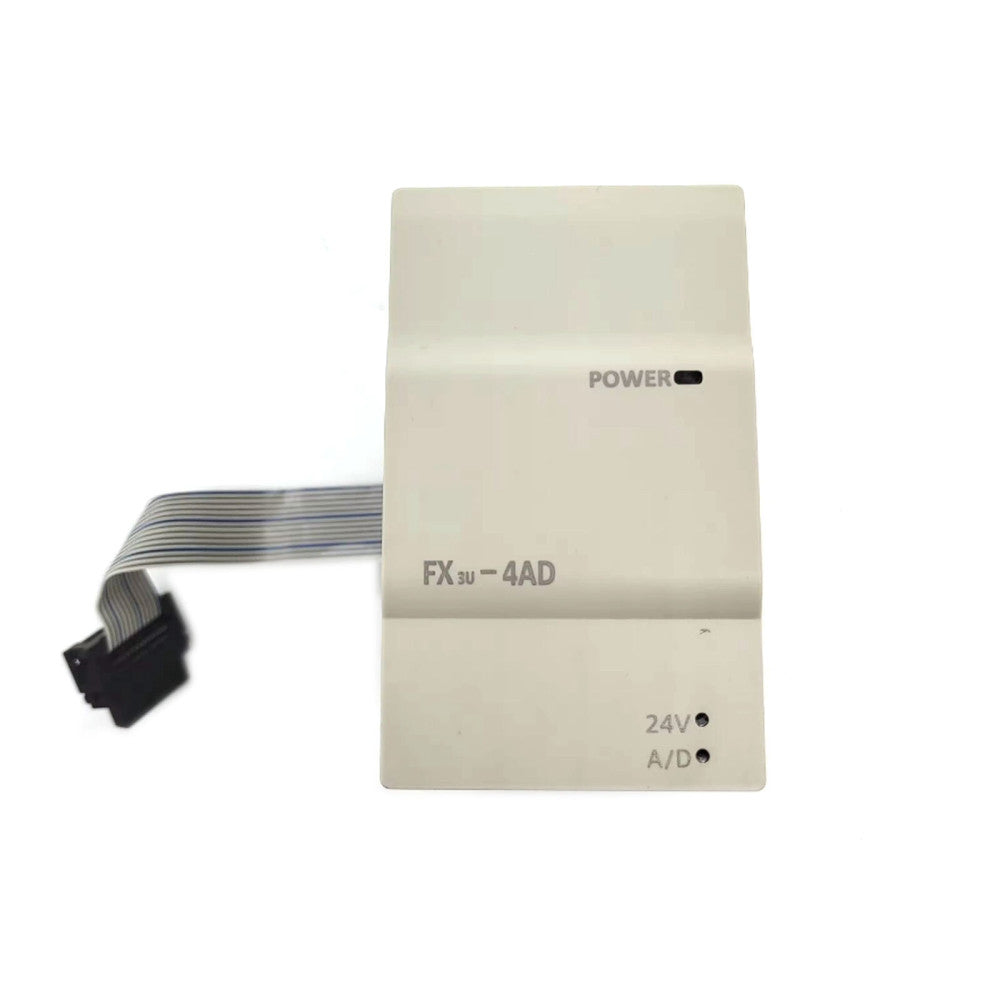 One Brand New Mitsubishi FX3U-4AD PLC Module
