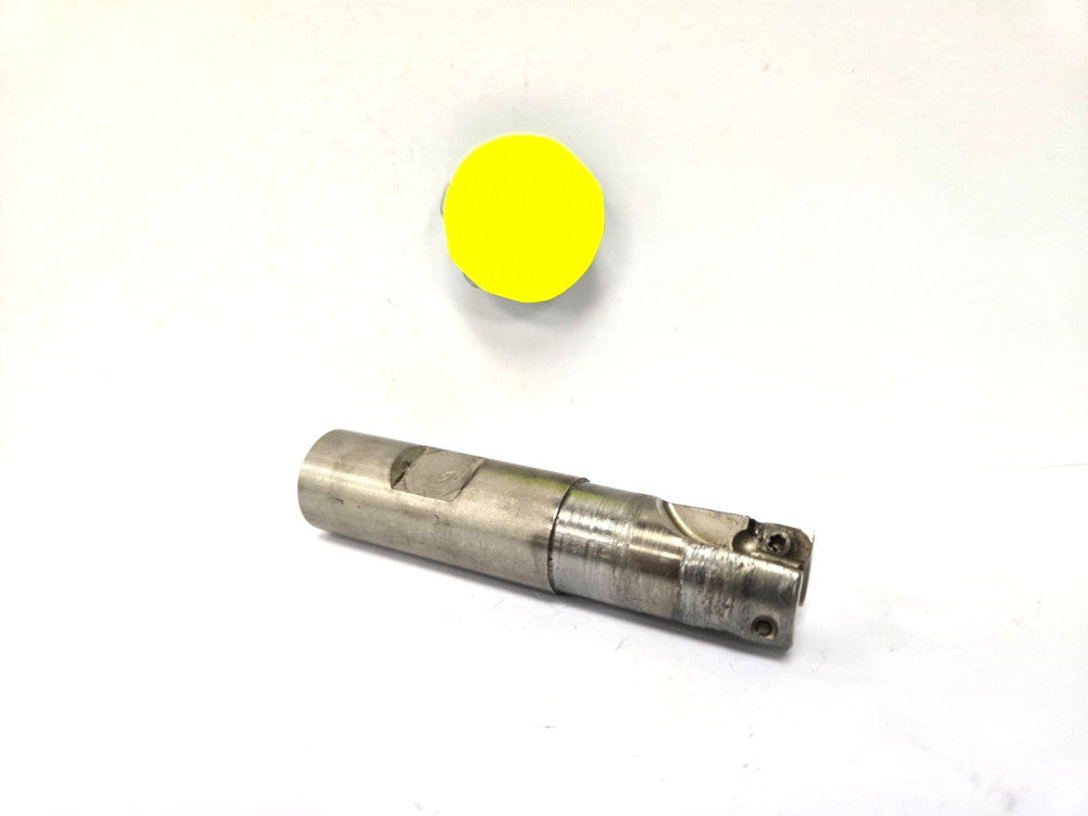 ISCAR INDEXABLE SQUARE-SHOULDER END MILL E90A-D.75-2-W.75