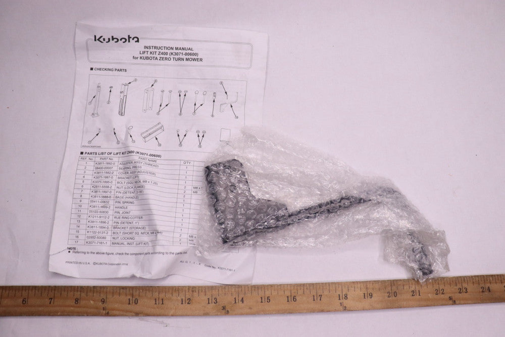 Kubota Handle K3811-1889-2