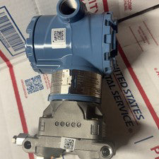 NEW - Emerson / Rosemount 3051 Pressure Transmitter 3051CG4A33A1AK5