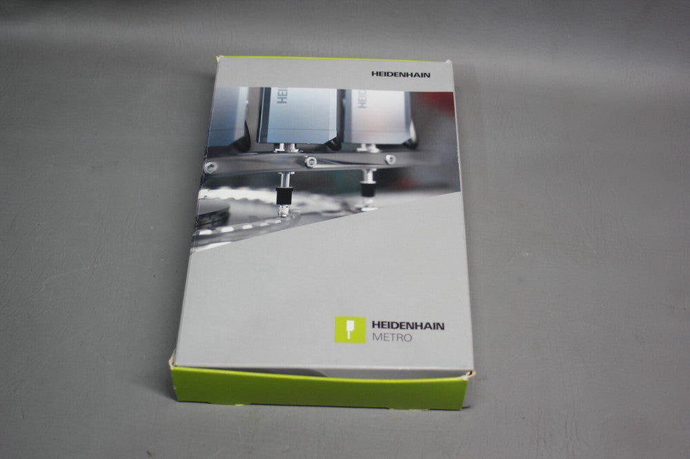 NEW HEIDENHAIN METRO LENGTH GAUGE 90 TTLx5