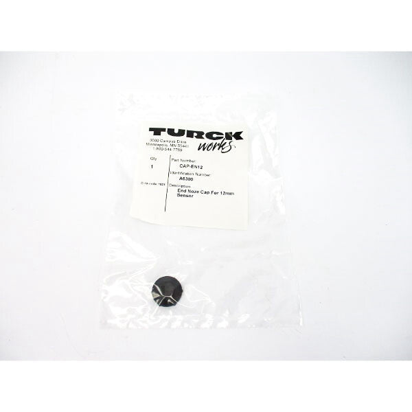 TURCK CAP-EN12 A6300 NSMP