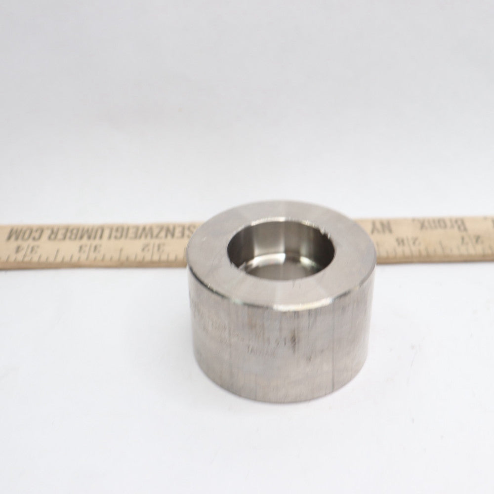 Reducer Insert Socket Weld A182-F304/L 3000lbs 2" x 1" SP-79