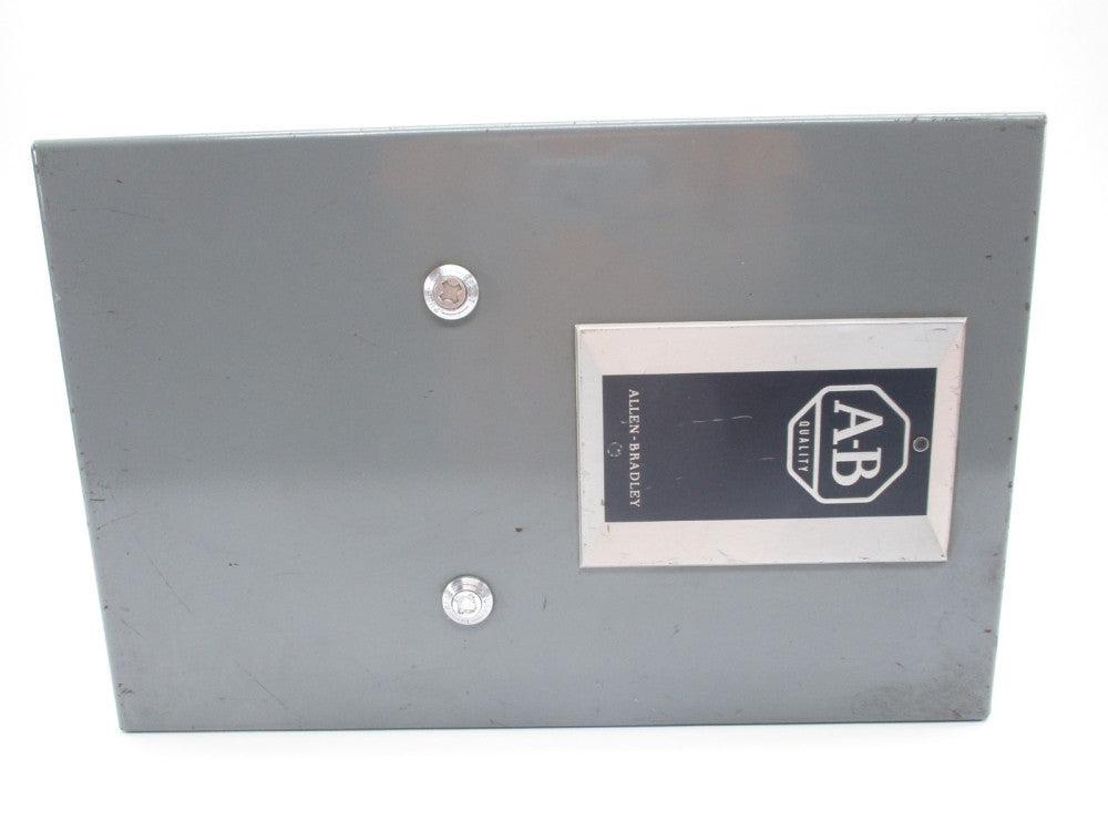 ALLEN BRADLEY 709-DAA SER. K (AS PICTURED) NSNP