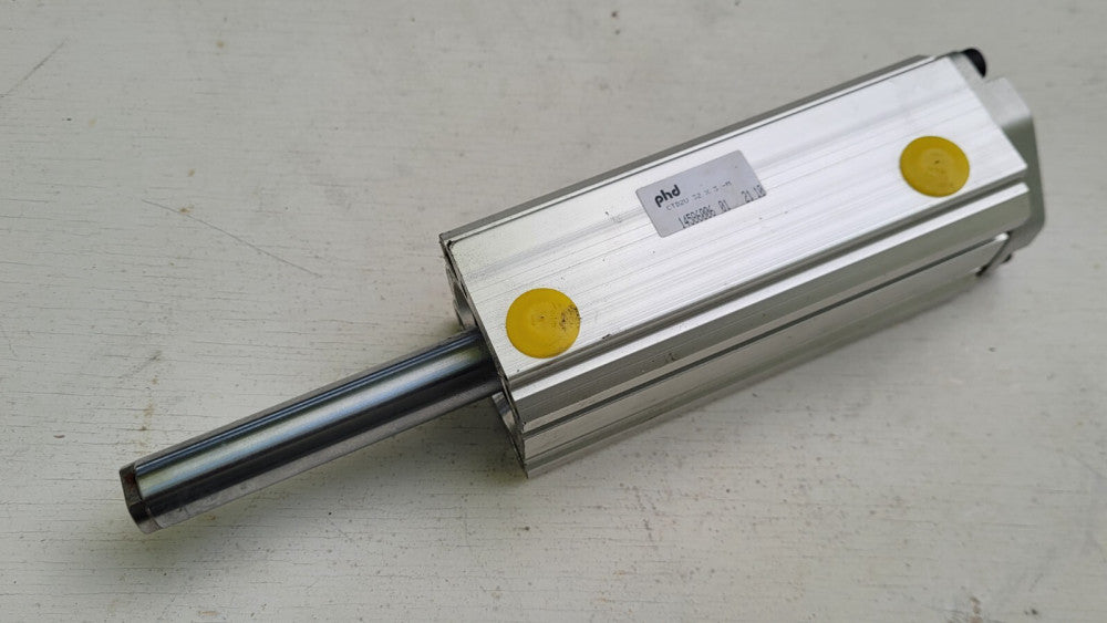 PHD CTD2U 32X3-M Pneumatic Cylinder 32mm Bore 3" Stroke