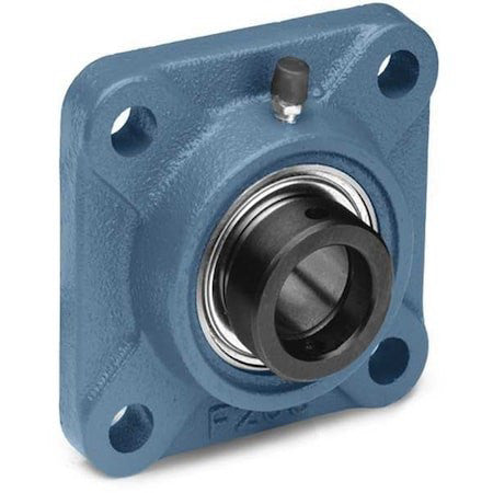 Tritan Hcfu205-16 Flange Bearing,4-Bolt,Ball,1" Bore