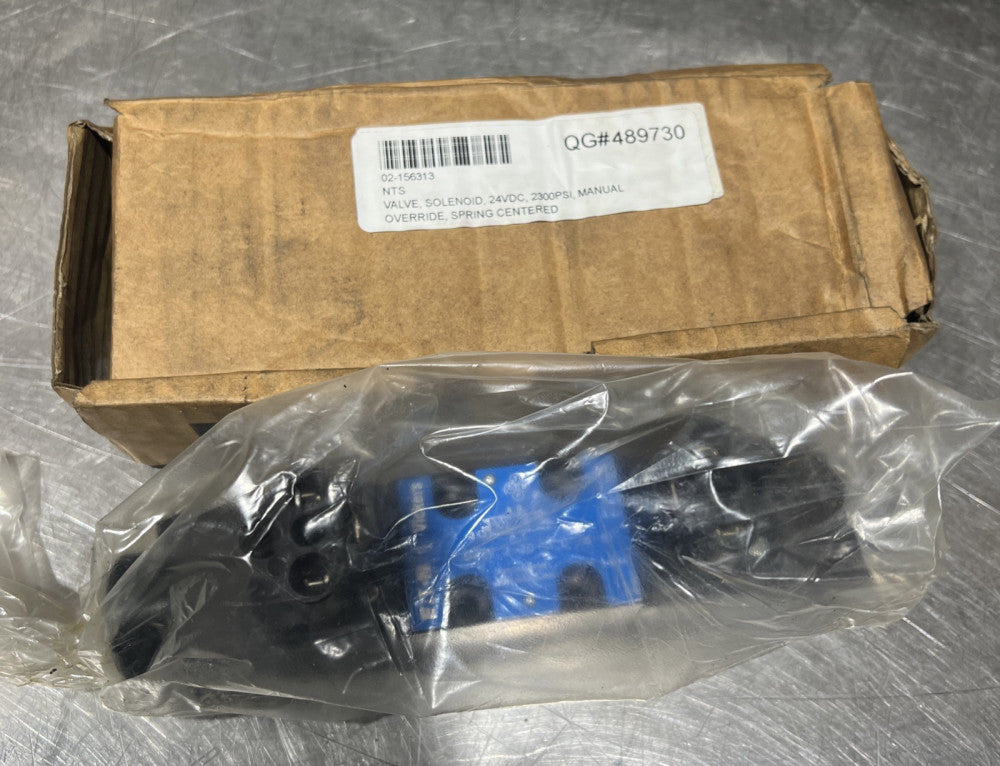 EATON CORPORATION 02-156313 / 02156313 Nos Surplus