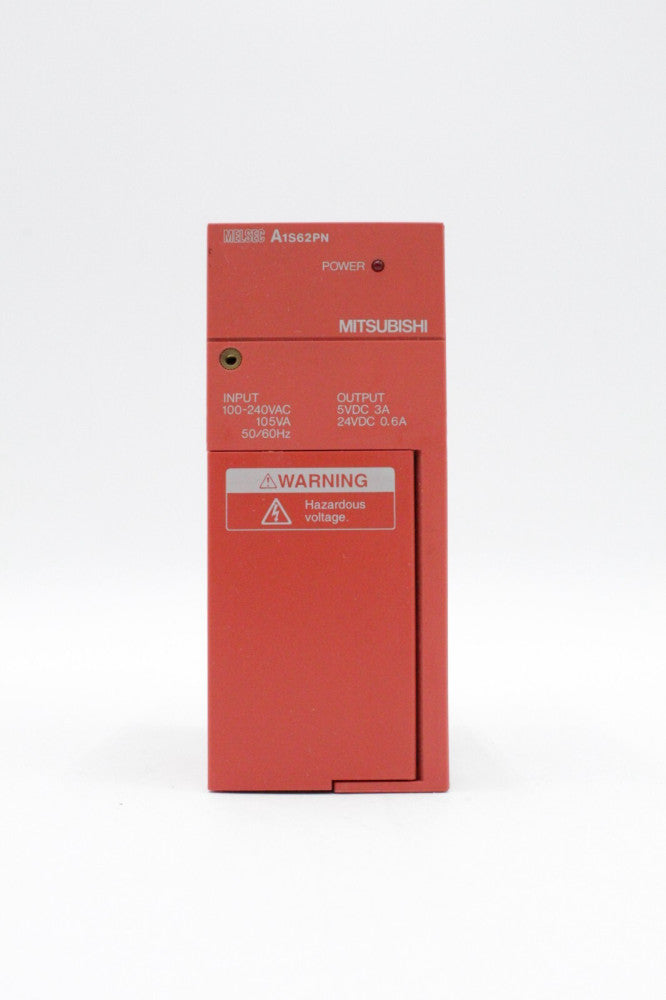Mitsubishi A1S62PN Power Supply Unit