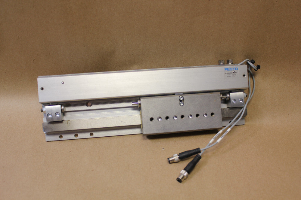 FESTO LINEAR DRIVE P/N: SLG-18-100-YSR-A