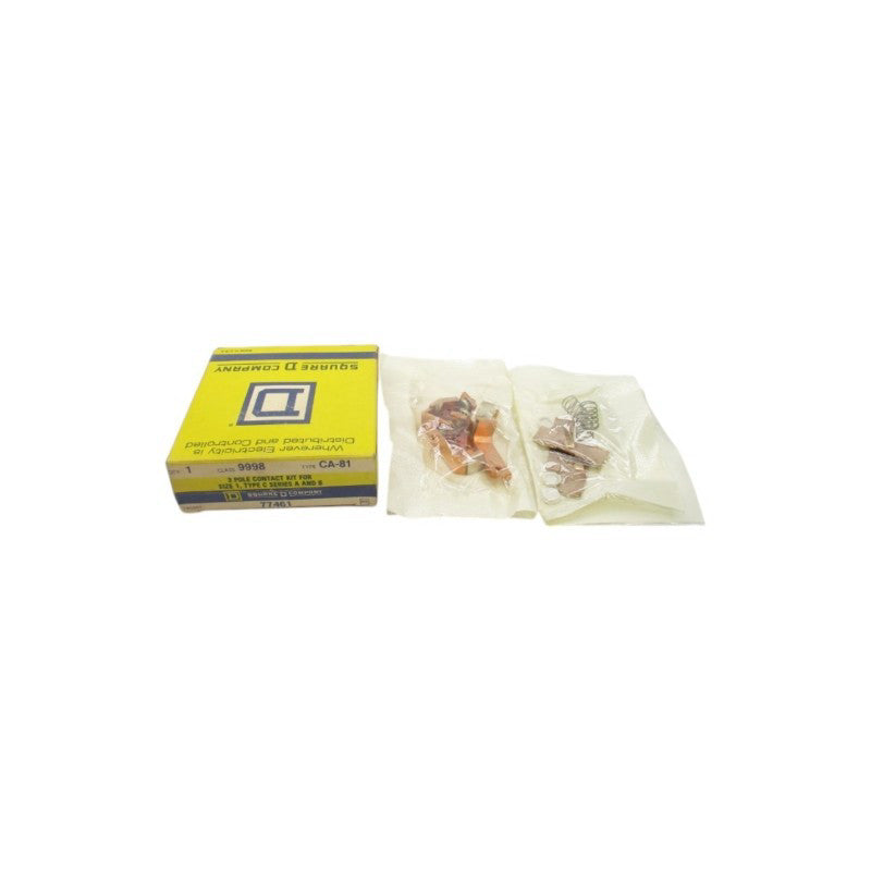 SQUARE D 9998CA-81 SER. A NSMP