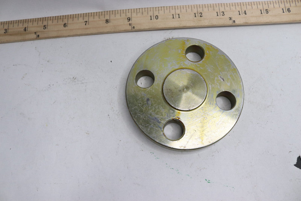 Blind Flange Carbon Steel #150 3" B16 SA/A105N/C21