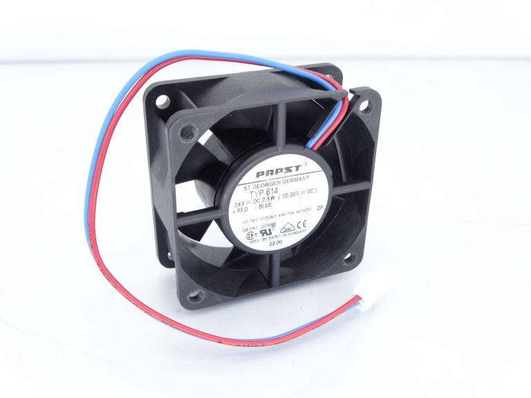EBM PAPST TYP 614 FAN NEW