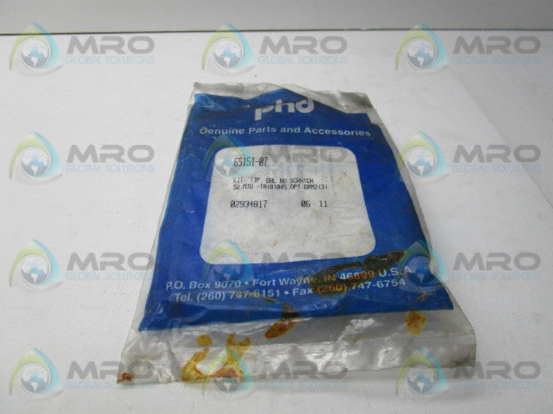 PHD 65151-07 TIP KIT NSMP