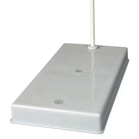 Sp Scienceware H18303-0000 Support Stand With Center Rod 8X15.5X30