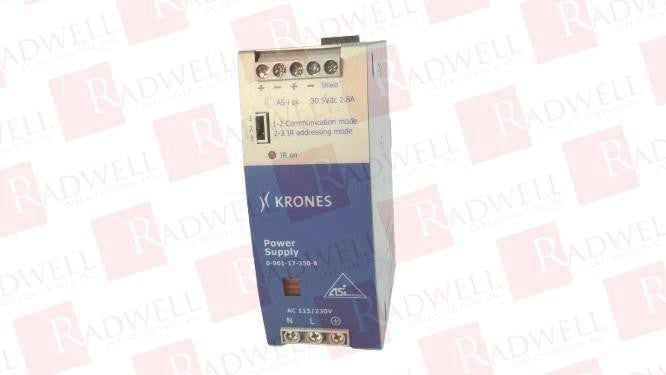 KRONES 0-901-17-350-8 / 0901173508 (NEW NO BOX)