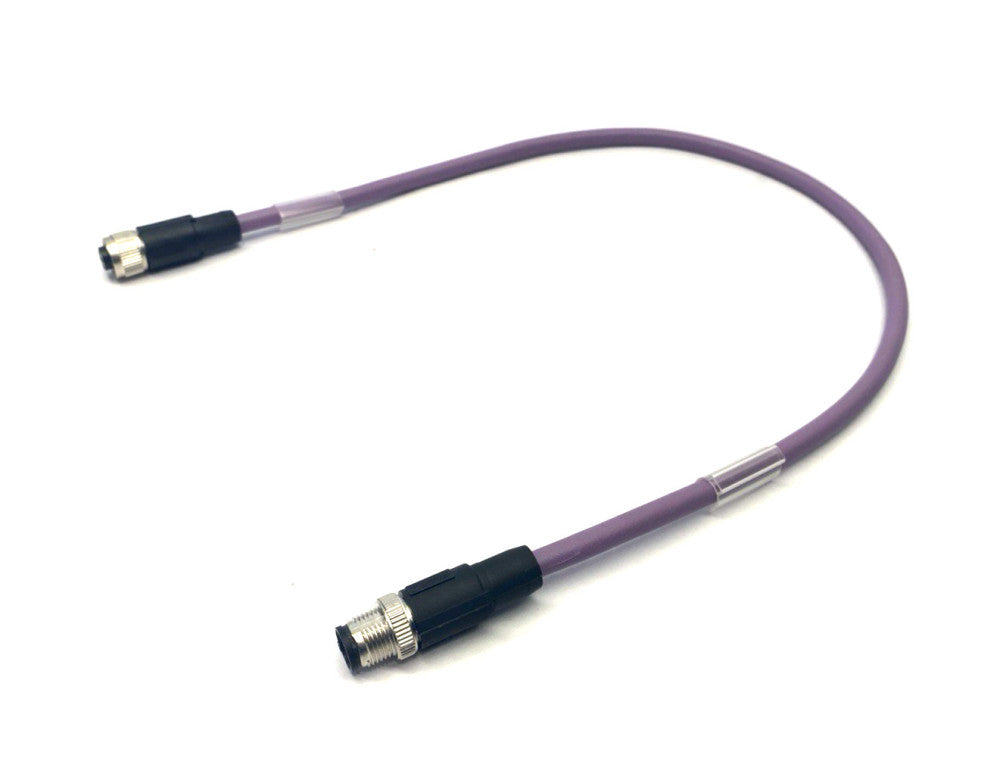 Phoenix Contact SAC-5P-M12MS/ 0,5-920/M12FS Bus System Cable M12 0.5m 1507531