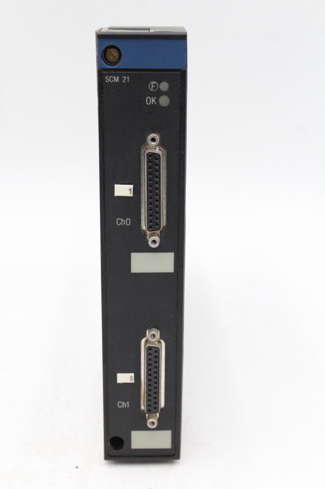 Schneider Telemecanique TSXSCM2116 RS232 Communication Module