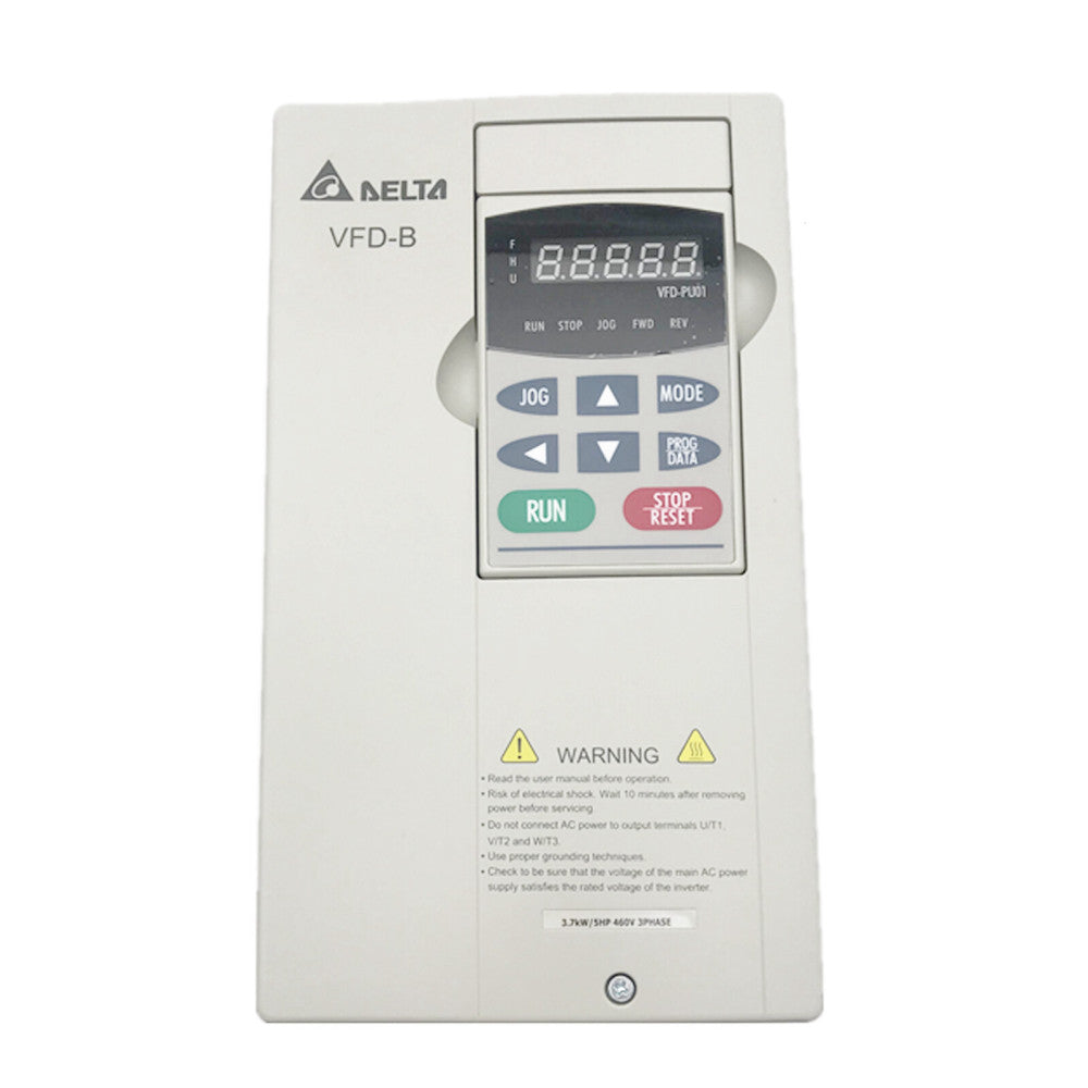 OneBrand New Delta VFD037B43A AC Drive VFD B Inverter 5HP 460V Sensorless Vector