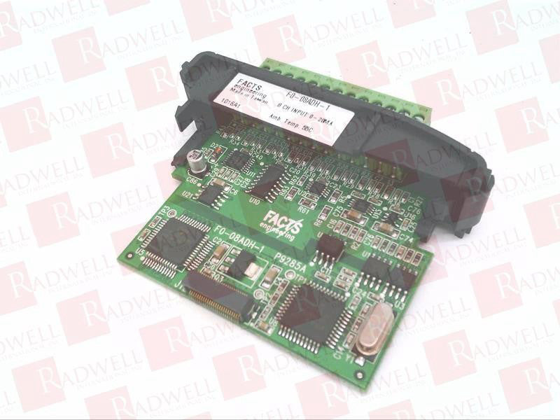 FACTS ENGINEERING F0-08ADH-1 / F008ADH1 (BRAND NEW)