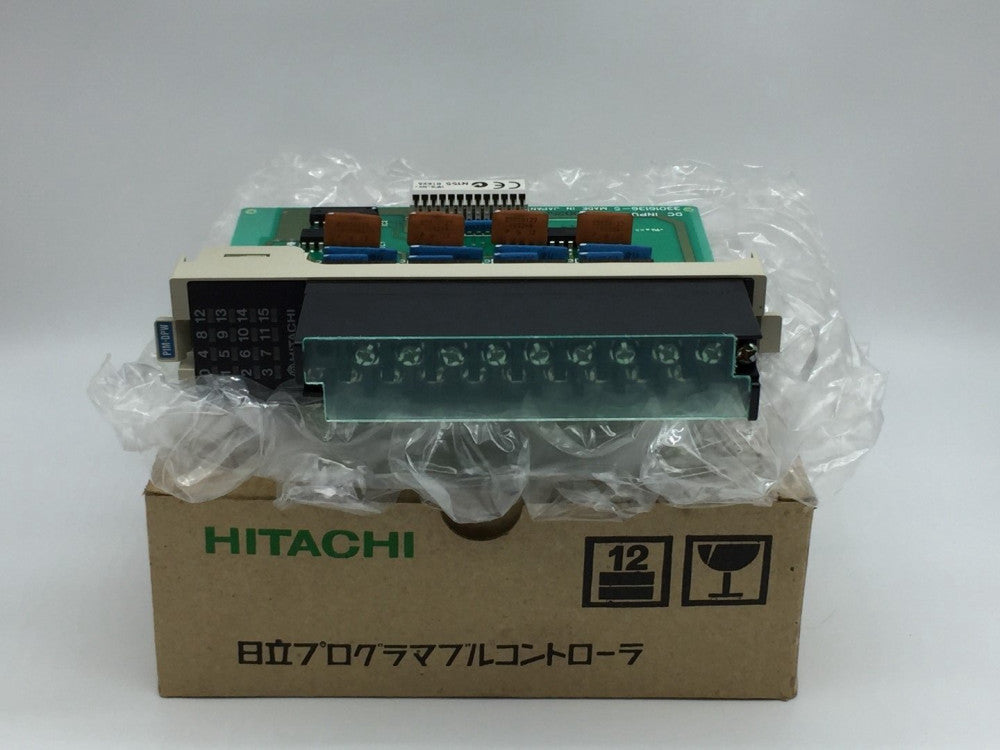 HITACHI PIM-DPW INPUT MODULE 16 POINT, 24V
