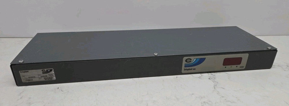 Crisplant S2000 Tilt Tray Sorter Interface 315B032 See Pictures