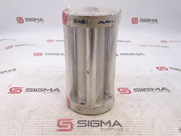 BIMBA FO-174-4FV PNEUMATIC CYLINDER