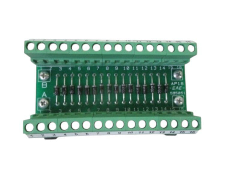 EAE AP16 CIRCUIT BOARD NSNP OUT OF A BOX