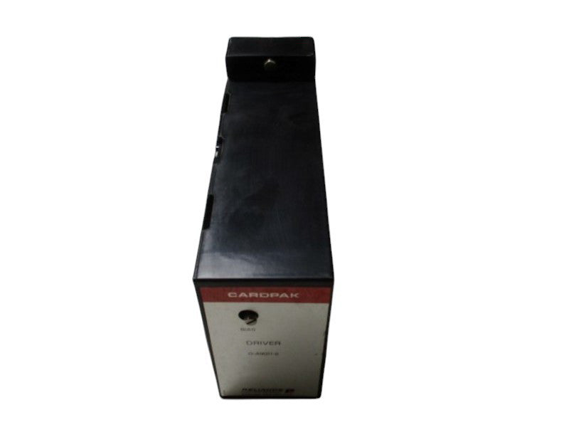 RELIANCE ELECTRIC CARDPAK 0-49011-2 DRIVER MODULE UNMP