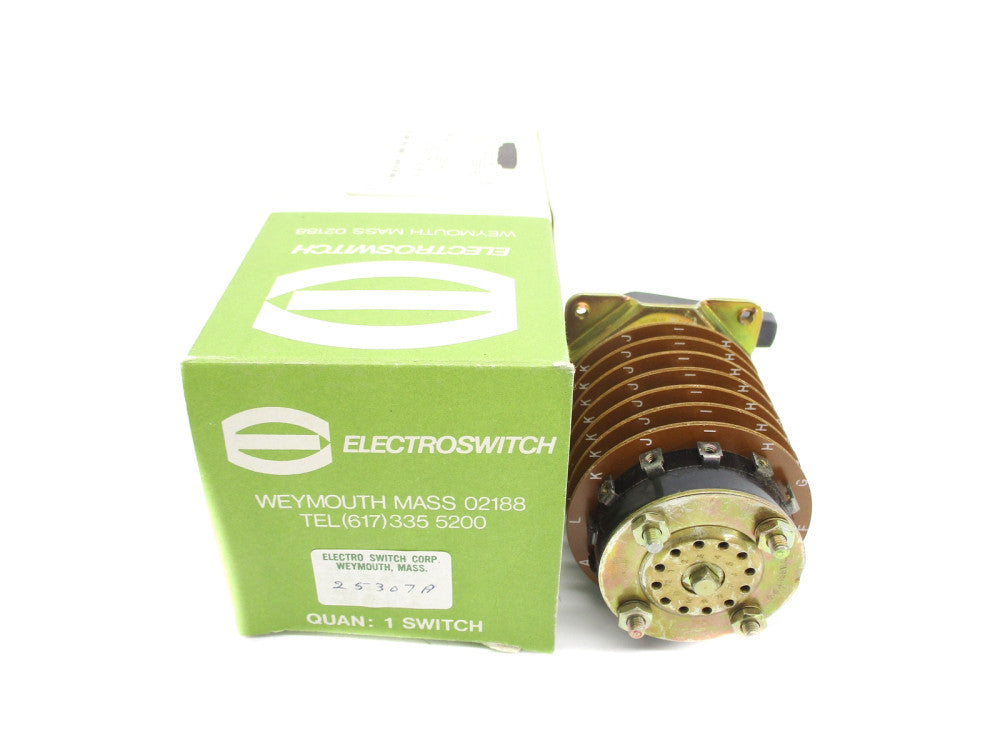 ELECTROSWITCH 25307A NSMP