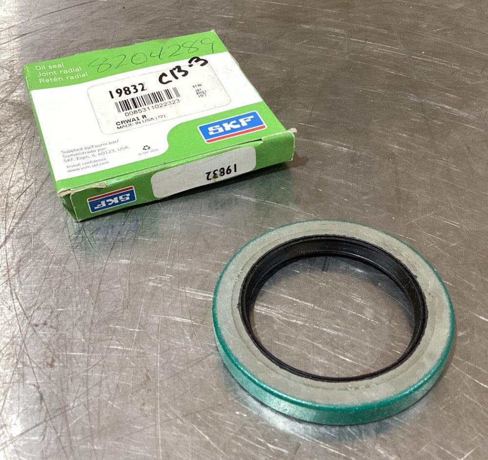 Skf 19832 Shaft Seal, Crwa1