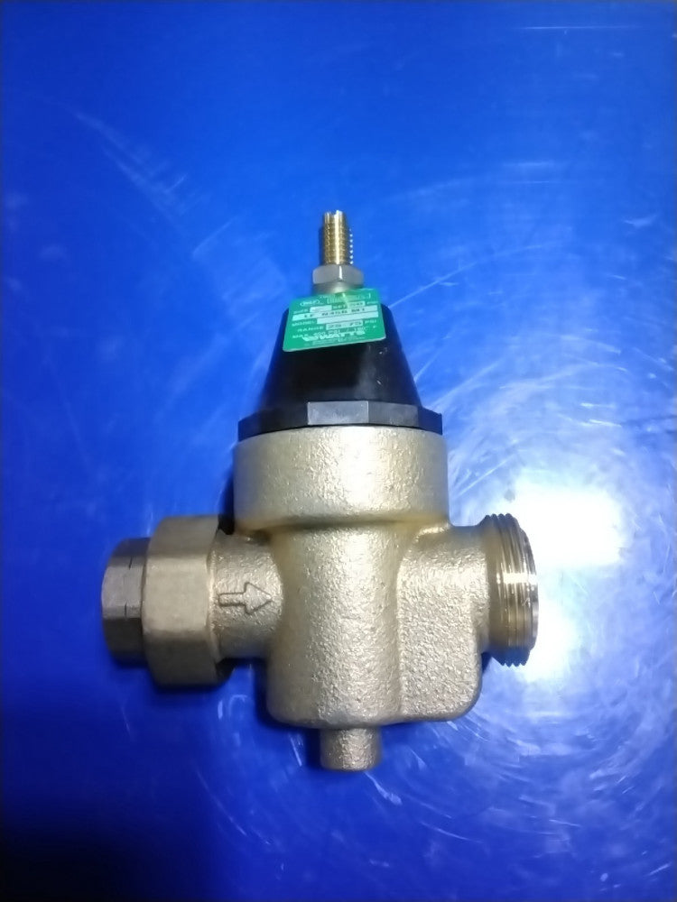 WATTS LFN45BM1-U 3/4” PRESSURE REDUCING VALVE