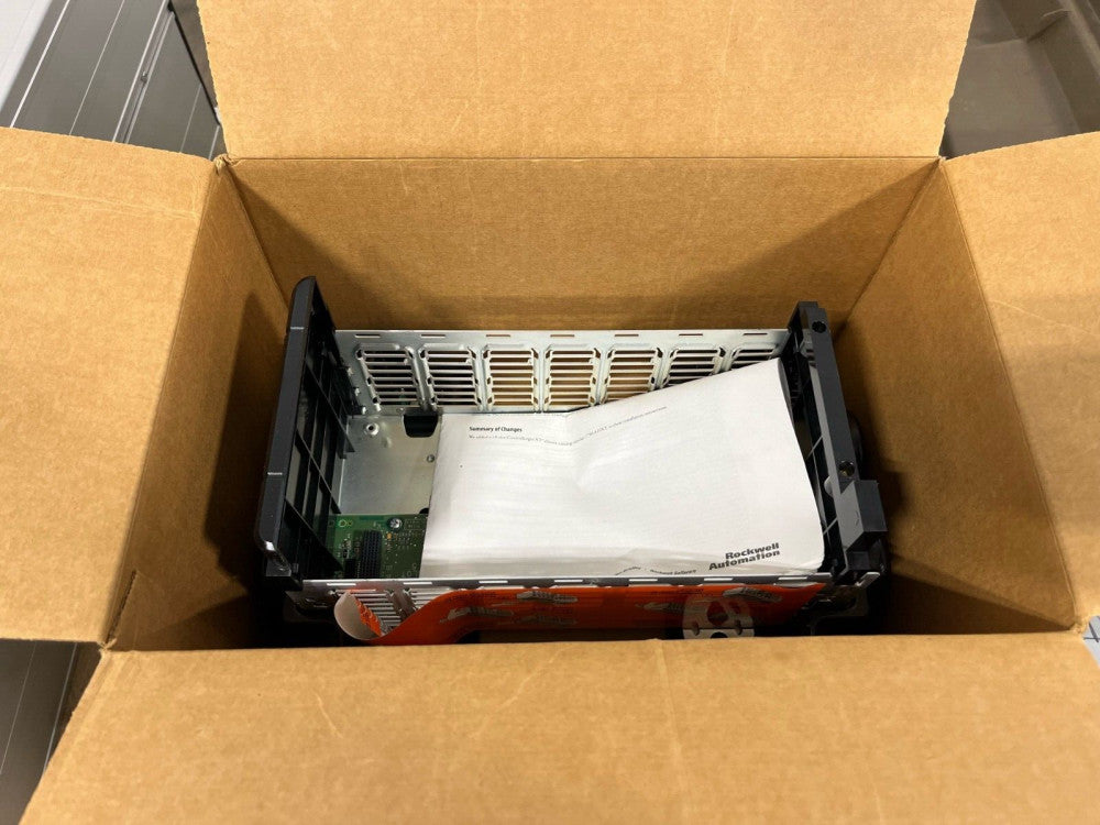 Allen-Bradley 1756-A7 SER C PN-240519 ControlLogix 7 Slot Chassis
