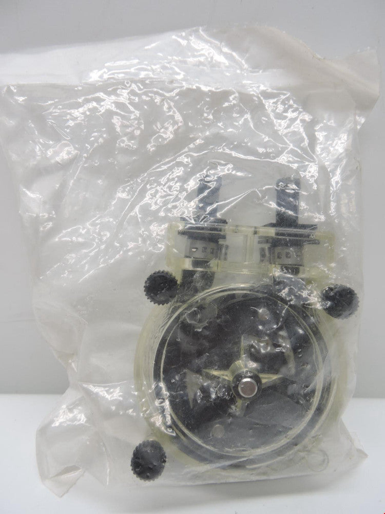 SEKO E236042 1-6, 9, Pump Cartridge w/ EPDM2 0.250” ID tubing, 3/8”B - 3/8”B