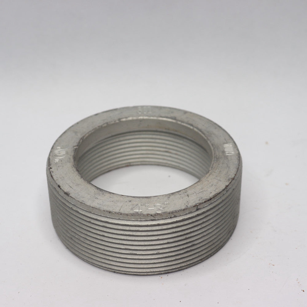 SCI Integral Bushing Iron Alloy 4 " x 3"