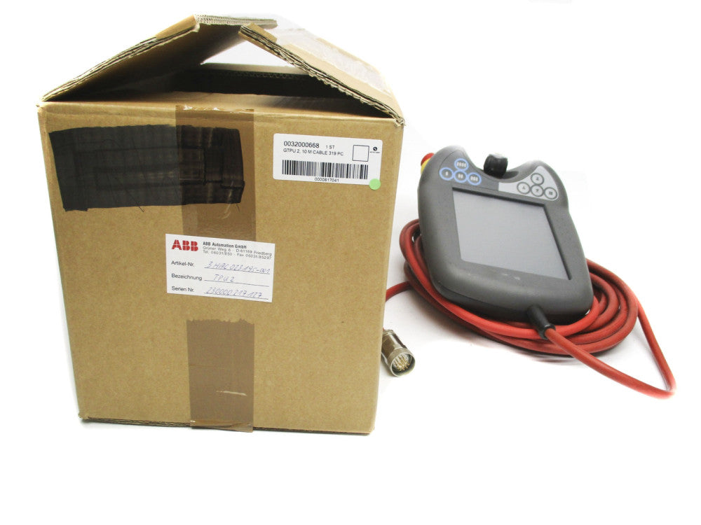 ABB 3HAC023195-001 REMAN