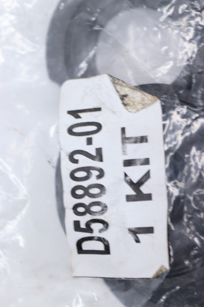 (6-Pk) Rubber Seal Kit D58892-01 - 1 Kit