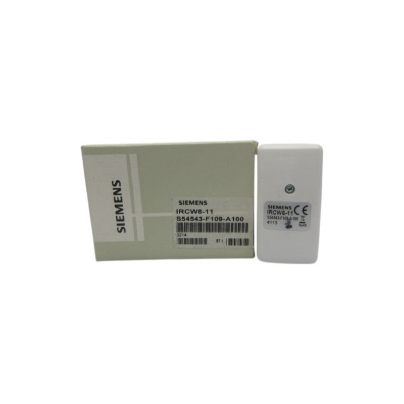 SIEMENS IRCW6-11 S54543-F109-A100 NSMP
