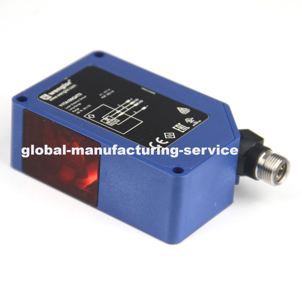One Brand New WENGLOR Y1TA100QXT3 High Precision Laser Ranging Sensor