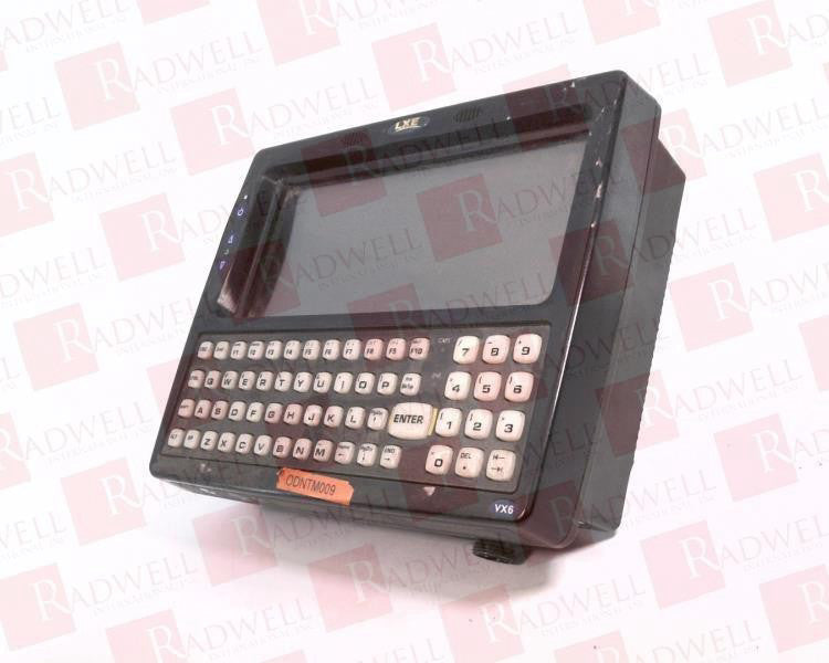 HONEYWELL VX6RR6USMJW6B5D3H3K4FCDAXNPC0 / VX6RR6USMJW6B5D3H3K4FCDAXNPC0 (USED)
