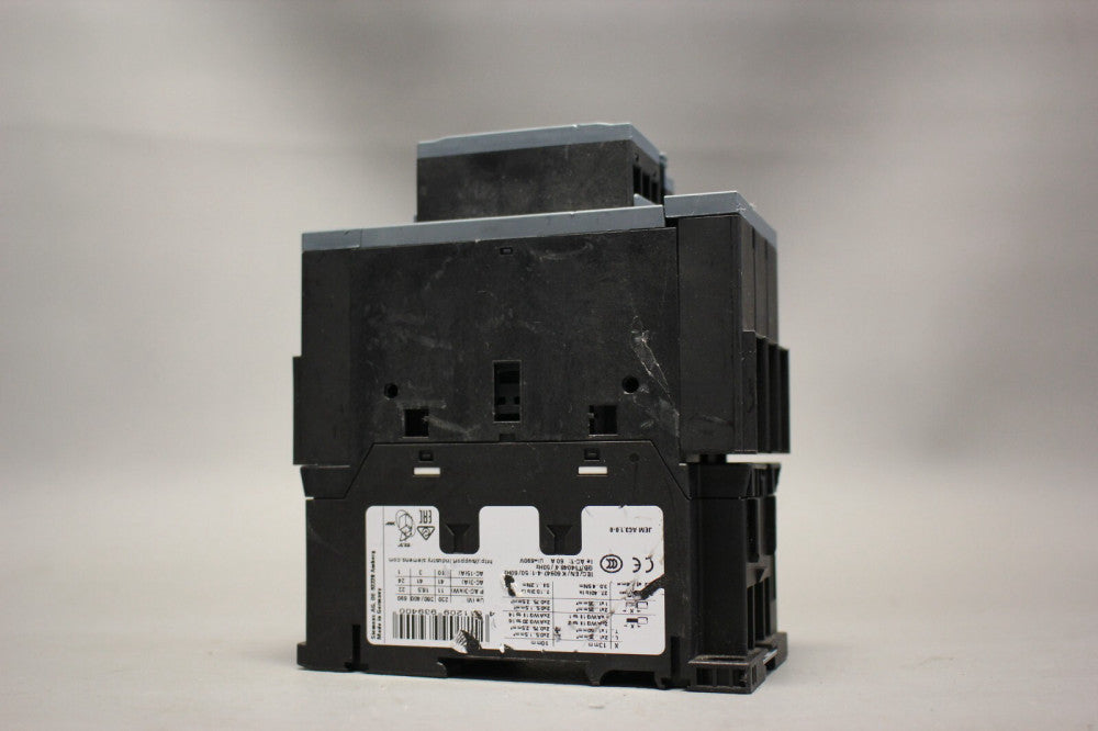 UNUSED SIEMENS POWER CONTACTOR 3RT2035-1NB30 SEE DESCRIPTION