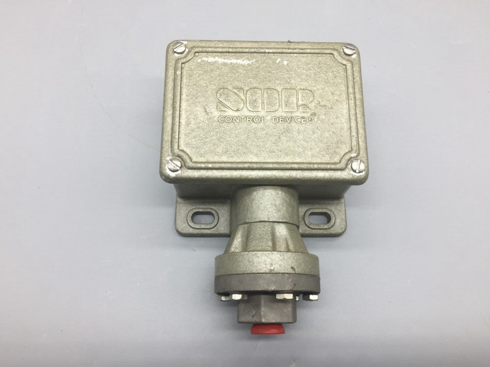 SOR/STATIC O RING 4NN-Y4-N1-C1A PRESSURE SWITCH 2 TO 25 PSI