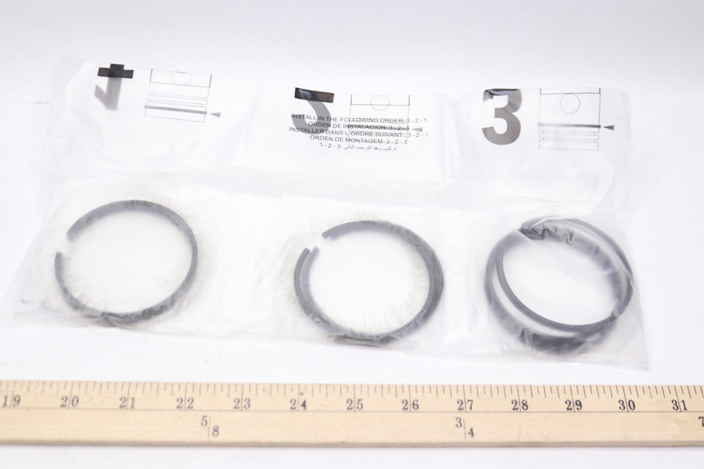 Ring Kit 6 x 3/32", 4 x 1/8" A68RK052