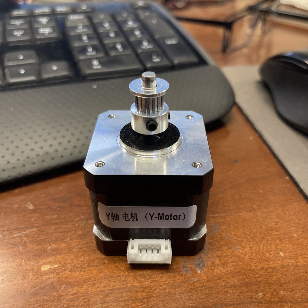 BRAND NEW Y-MOTOR STEP MOTOR 0T-42HS40-005B FOR 3D PRINTER *FREE SHIPPING*