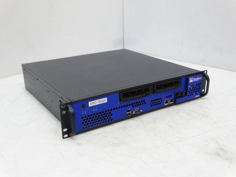 JUNIPER SRC-C2000-BASE PLC MODULE