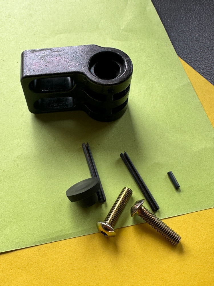 Schmersal Scharnier F TV8S 521 Fixed Hinge - New Fast Ship from USA
