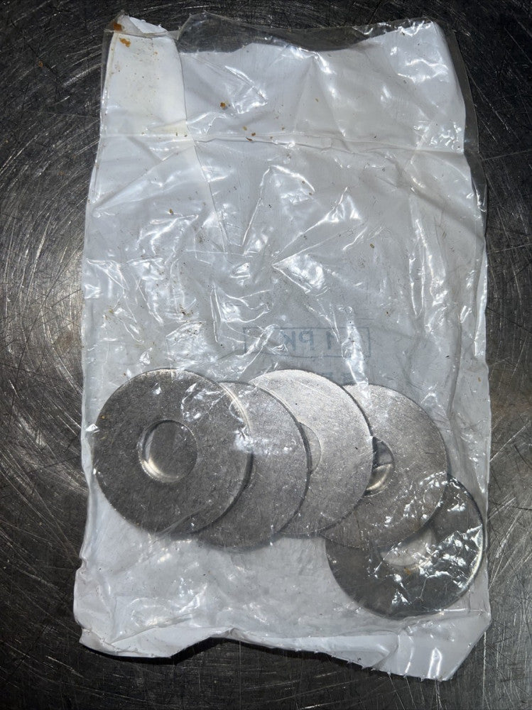 Superior Washer & Gasket 1-1/2x17/32x.1100/.1400 Washer (Pack of 5) Nos Surplus